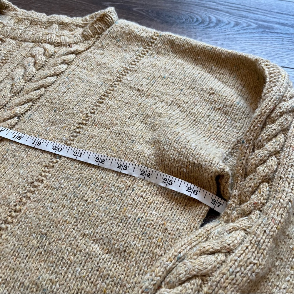 Vintage Knit Sweater - Picture 4 of 5